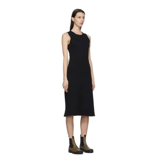 Won Hundred Jodie Dress in Black - Picture 2 of 14